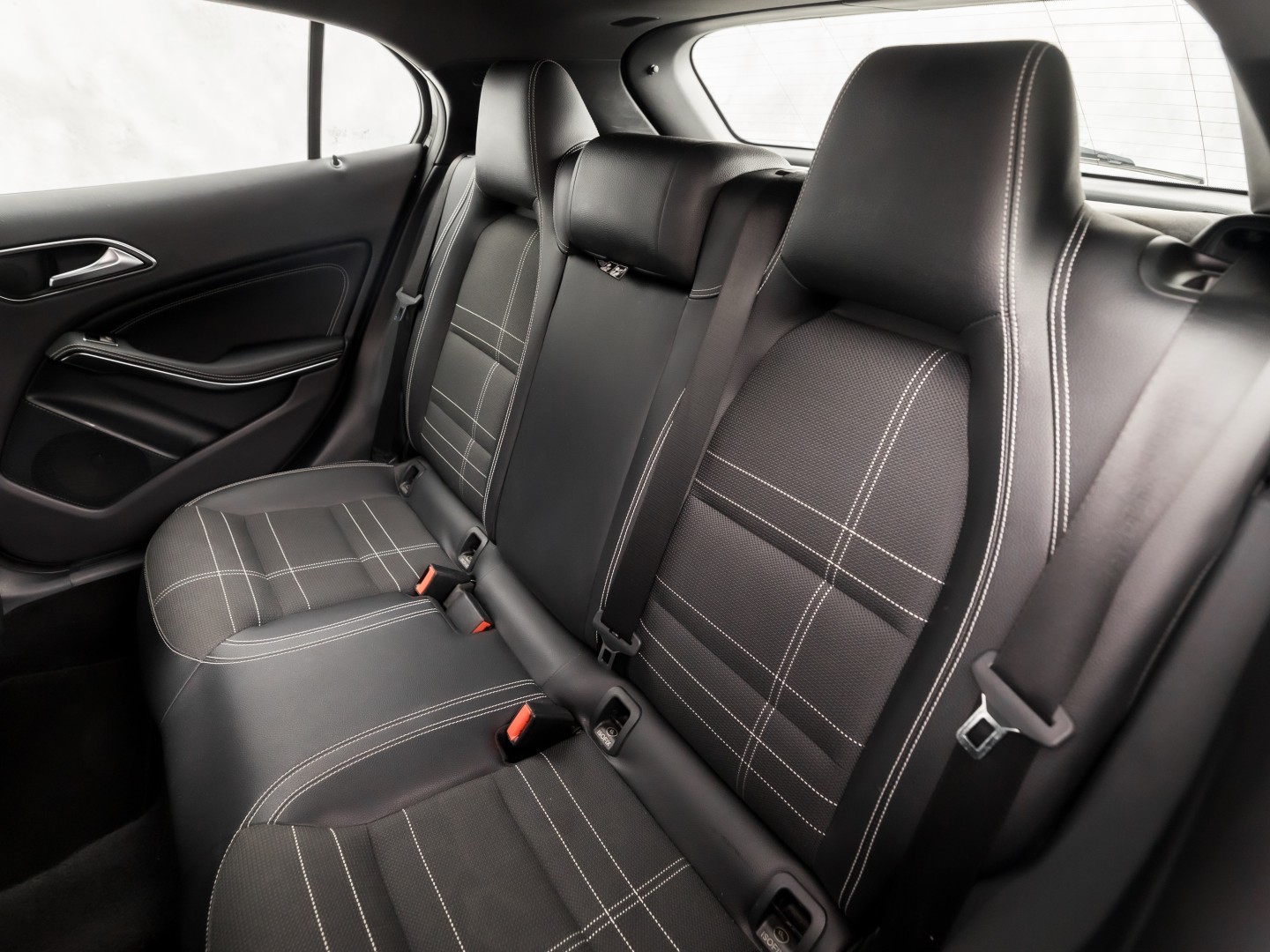 Foto van Mercedes-Benz Gla