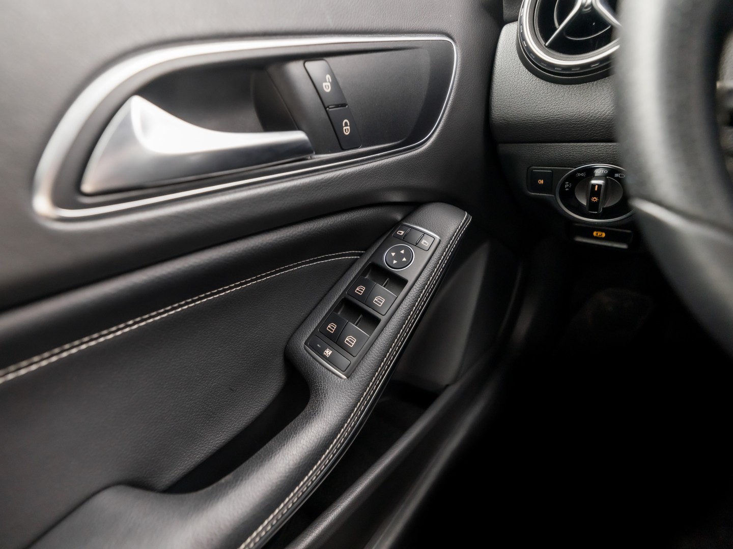 Foto van Mercedes-Benz Gla