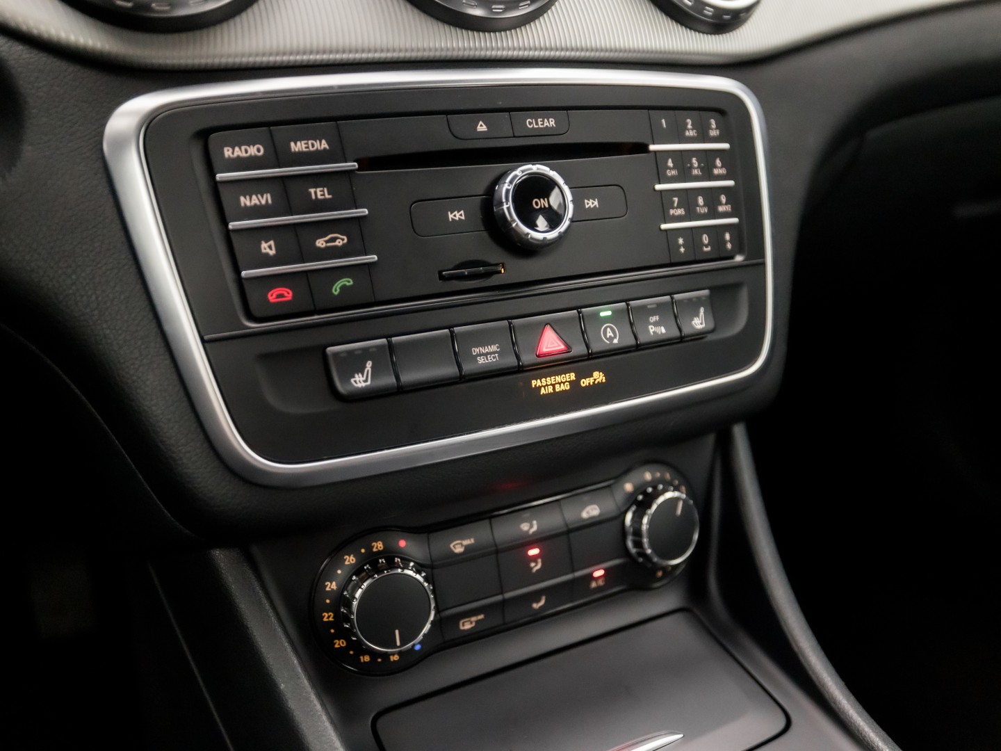 Foto van Mercedes-Benz Gla