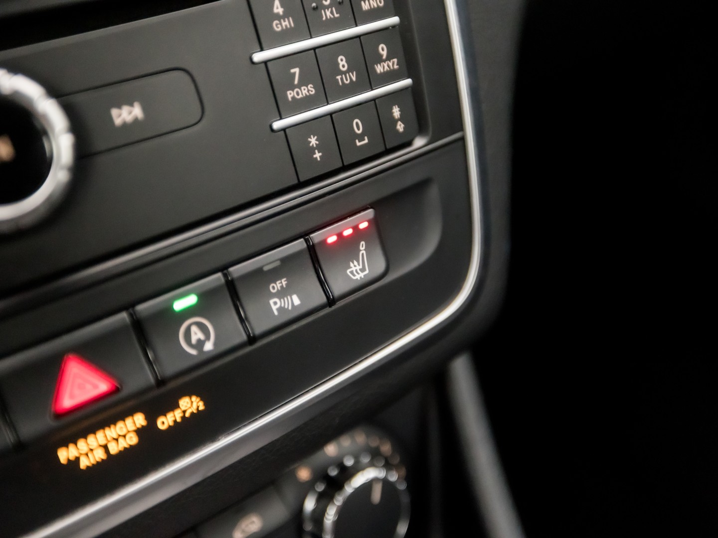 Foto van Mercedes-Benz Gla