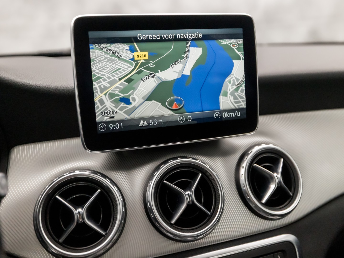 Foto van Mercedes-Benz Gla