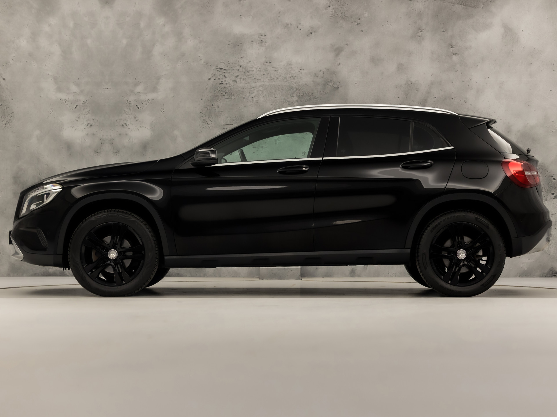 Foto van Mercedes-Benz Gla