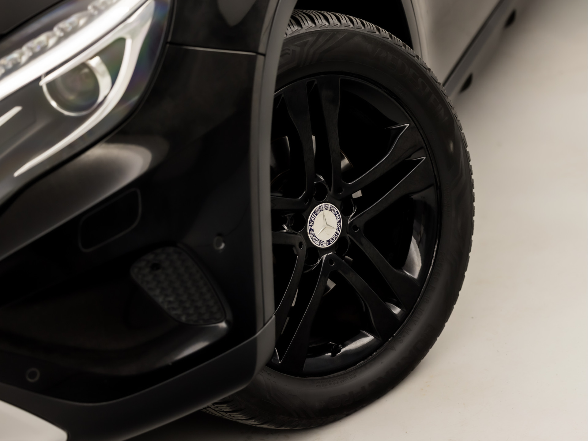 Foto van Mercedes-Benz Gla