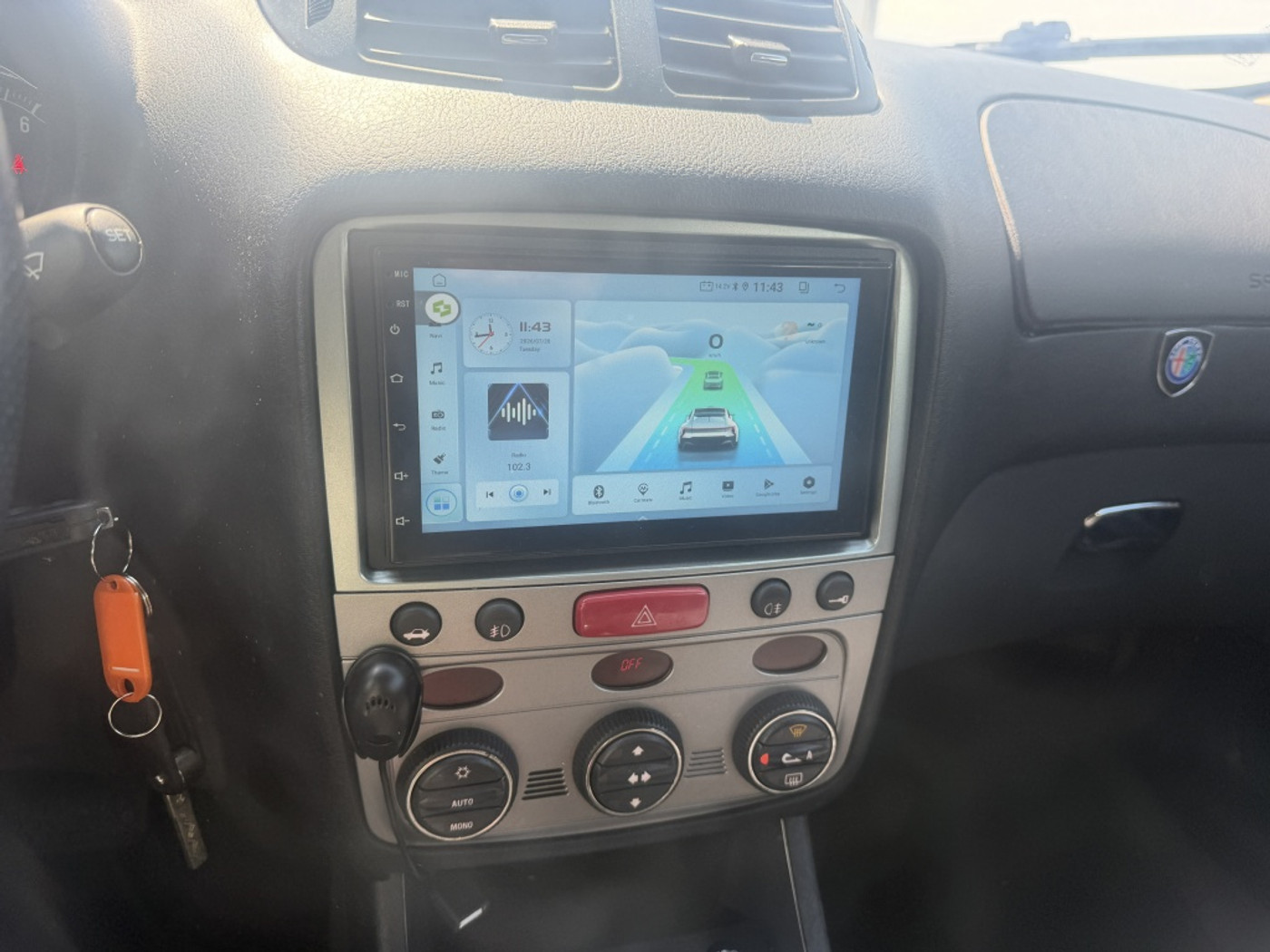 Foto van Alfa Romeo 147