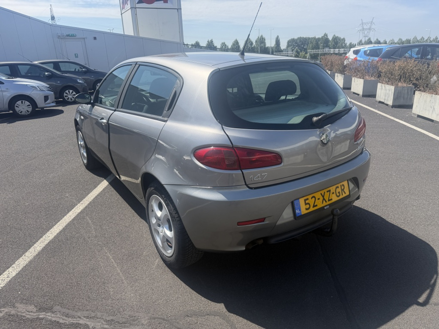 Foto van Alfa Romeo 147