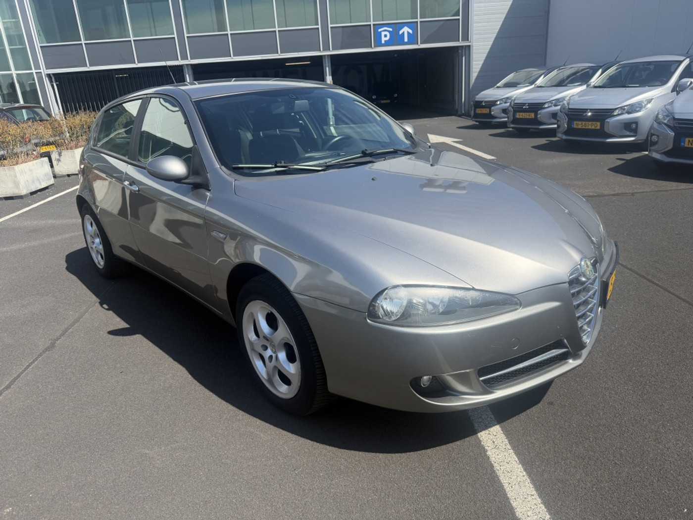 Foto van Alfa Romeo 147