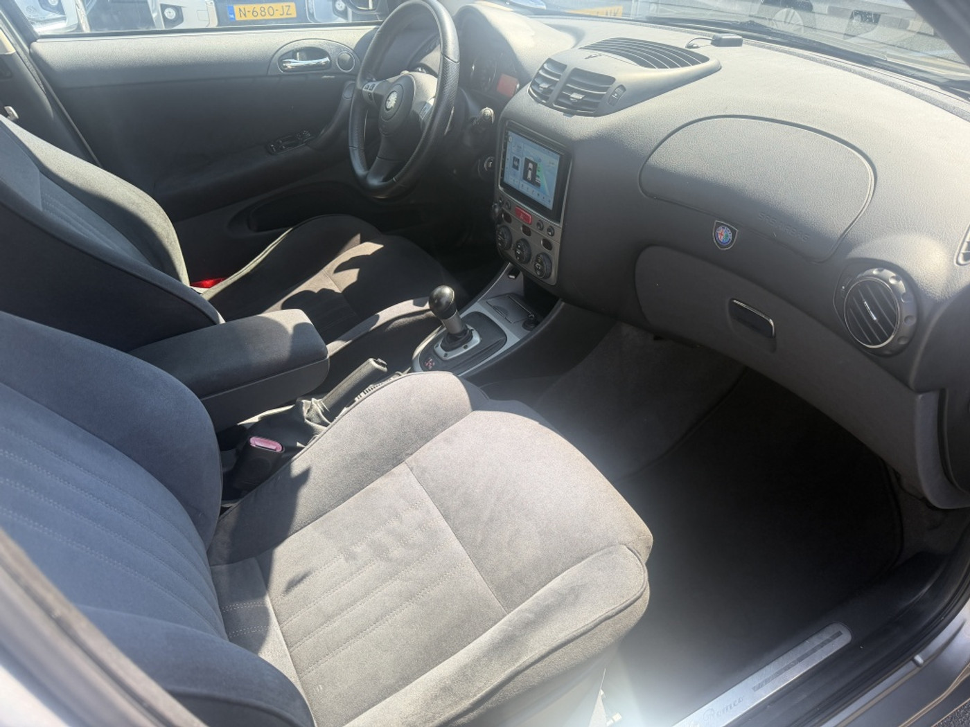 Foto van Alfa Romeo 147