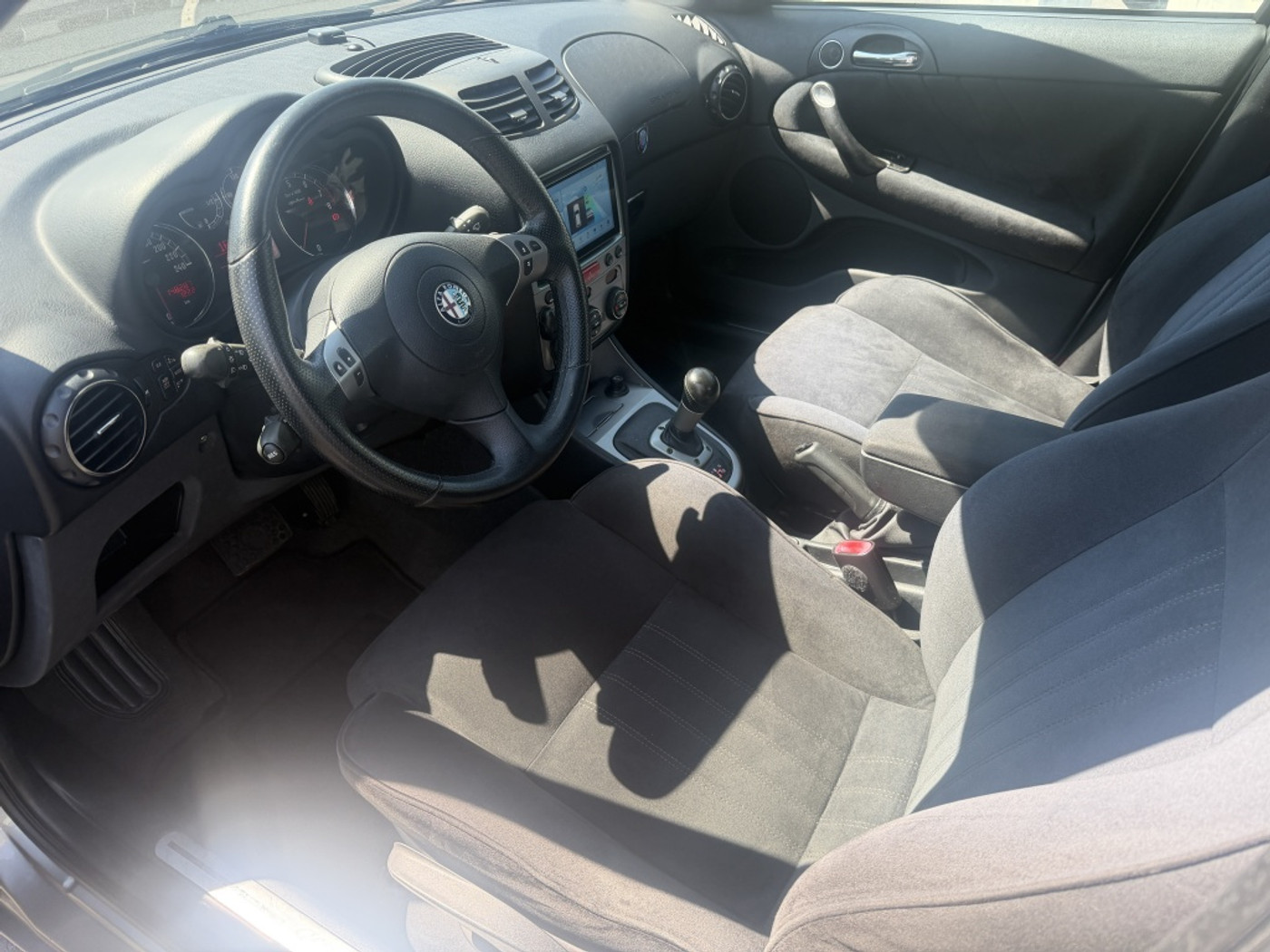 Foto van Alfa Romeo 147