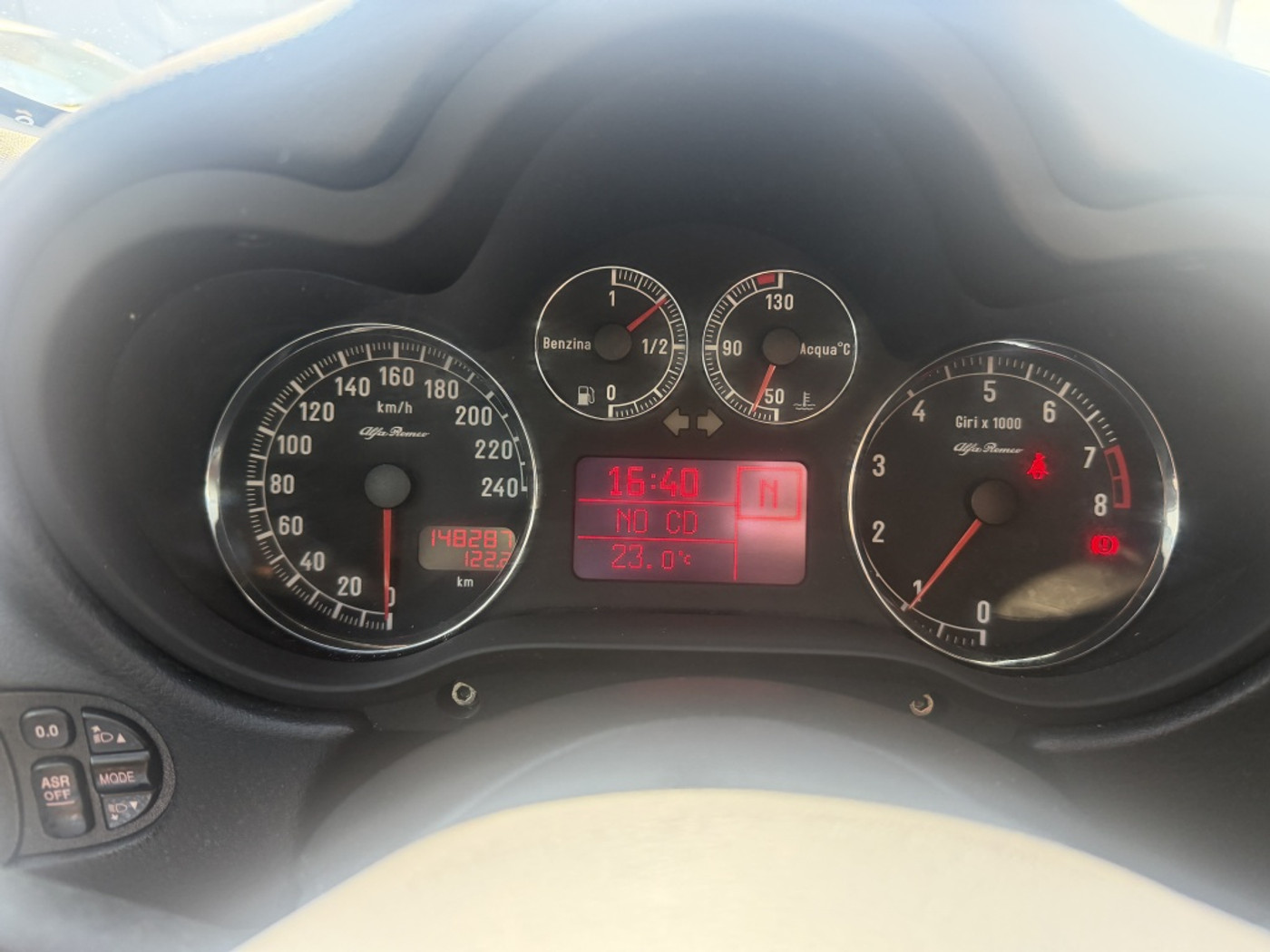 Foto van Alfa Romeo 147