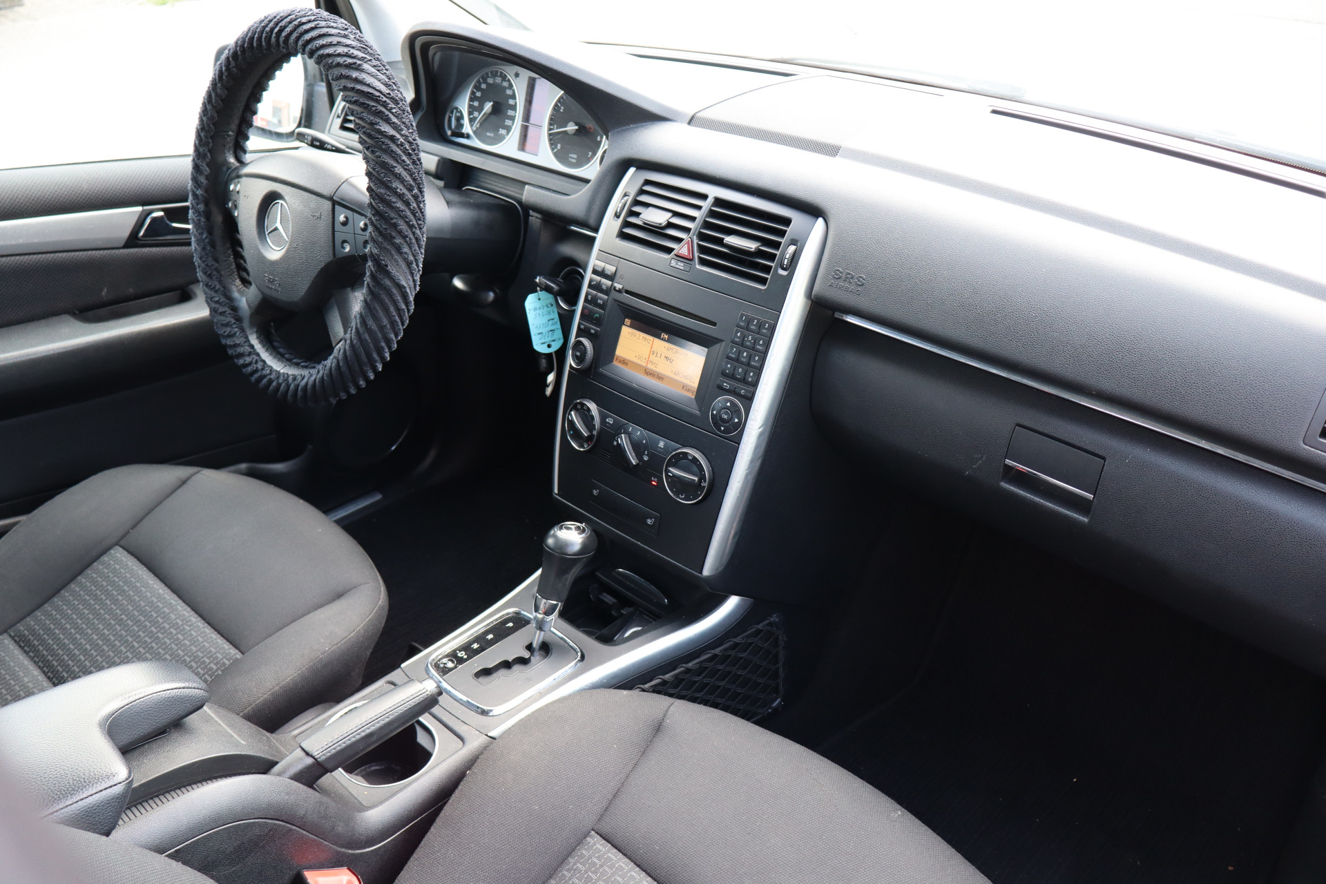 Foto van Mercedes-Benz B 170