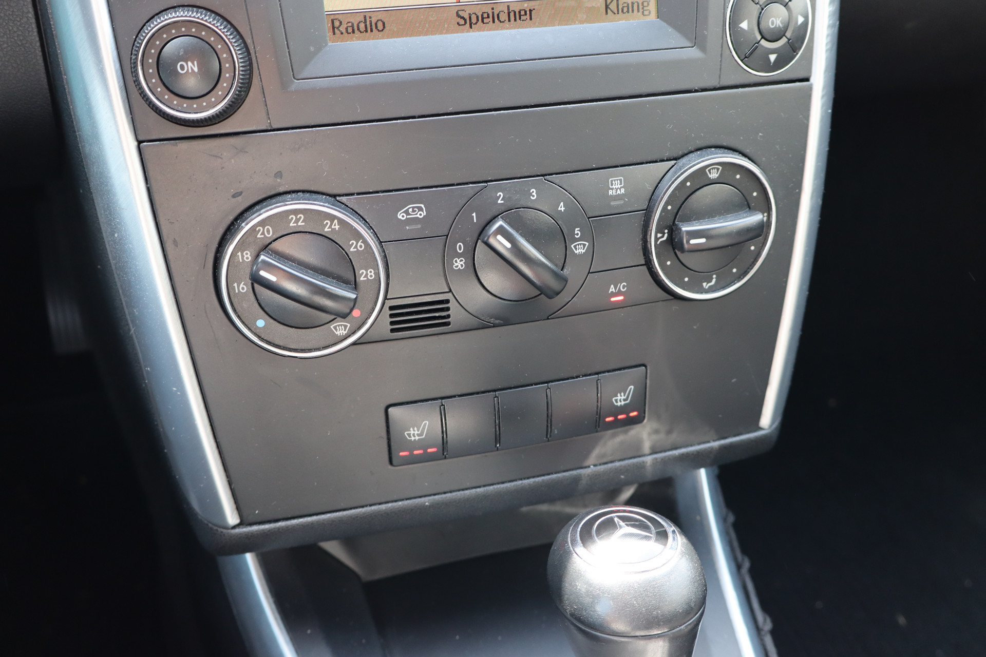 Foto van Mercedes-Benz B 170