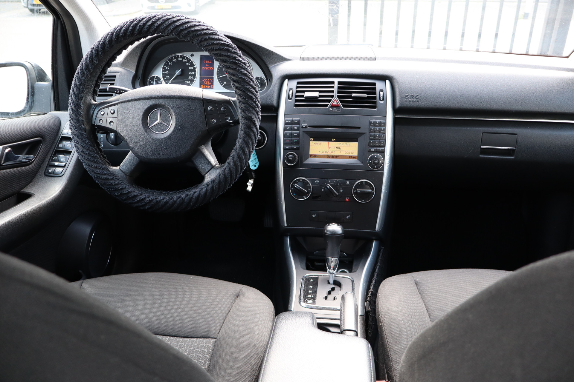 Foto van Mercedes-Benz B 170