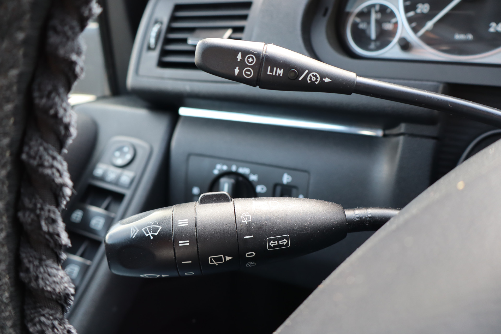 Foto van Mercedes-Benz B 170