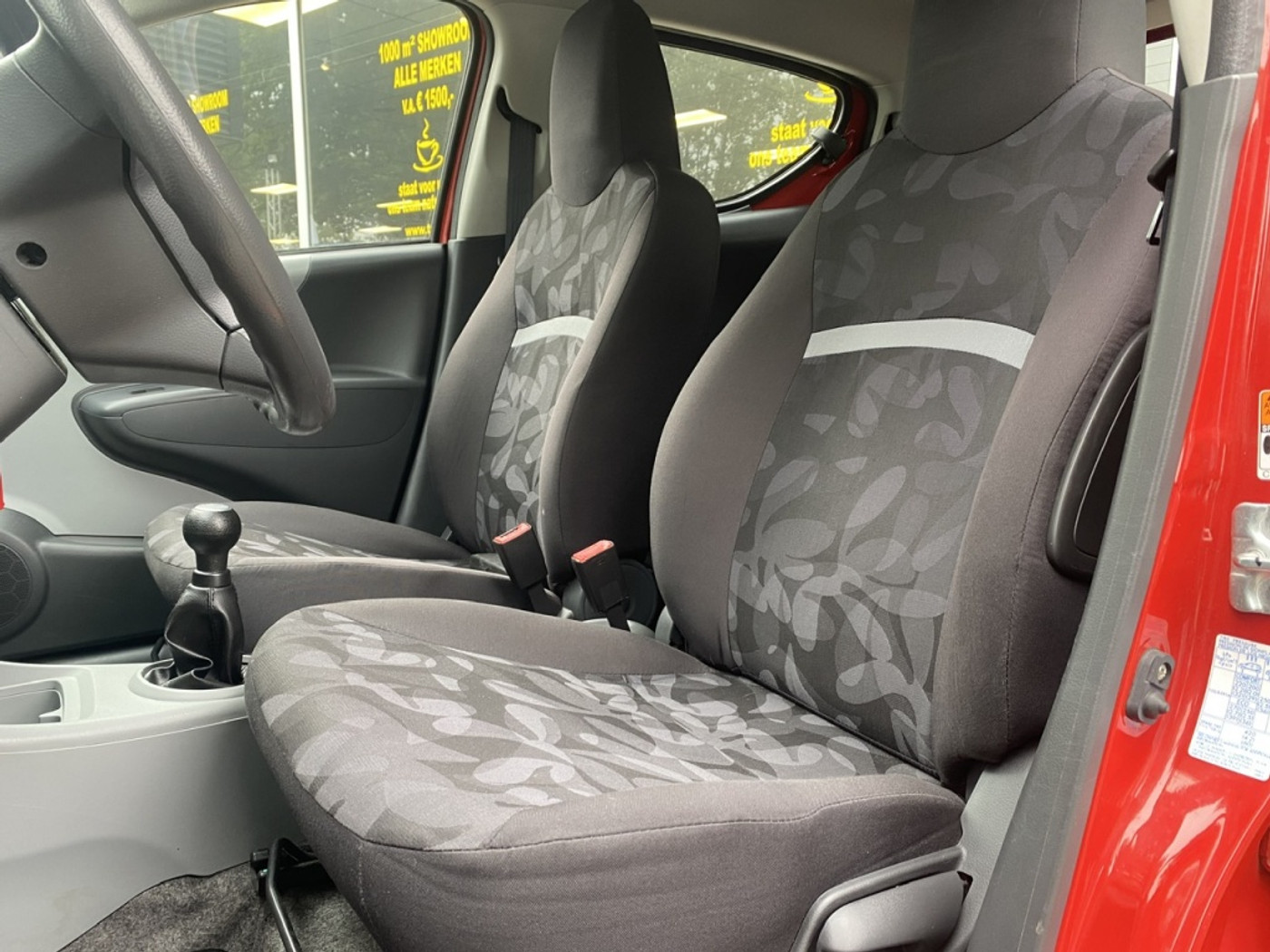 Foto van Suzuki Alto