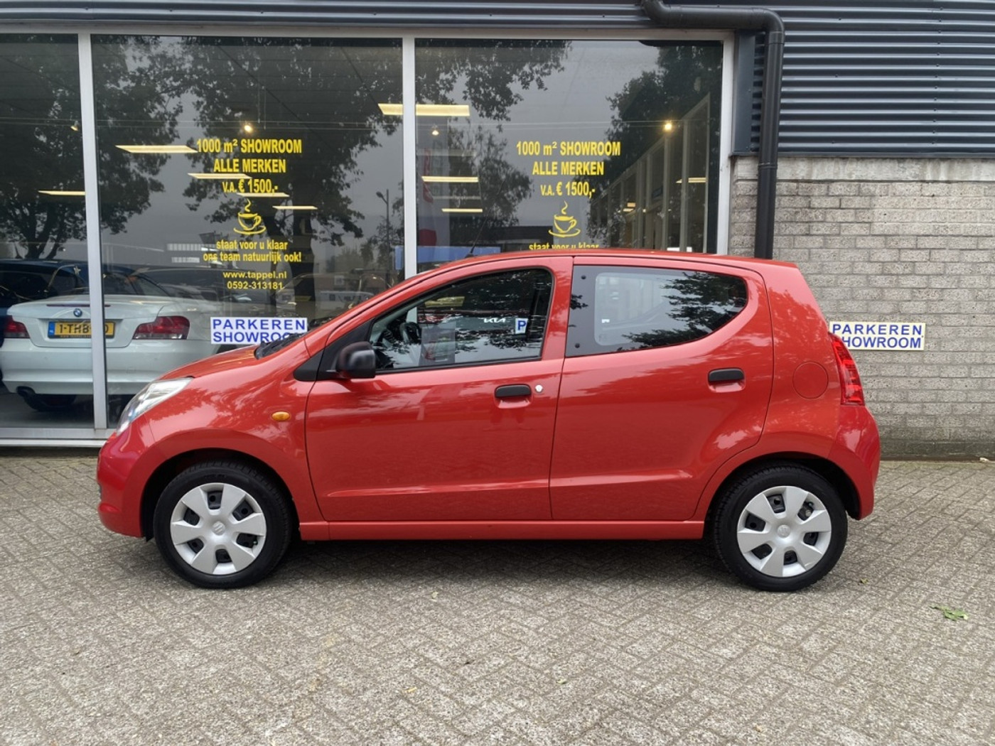 Foto van Suzuki Alto