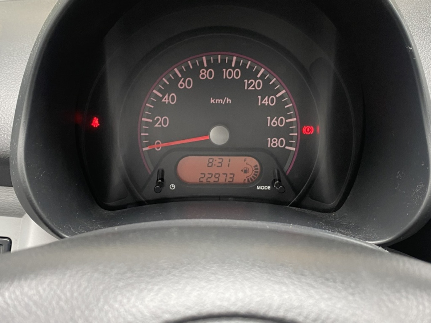 Foto van Suzuki Alto