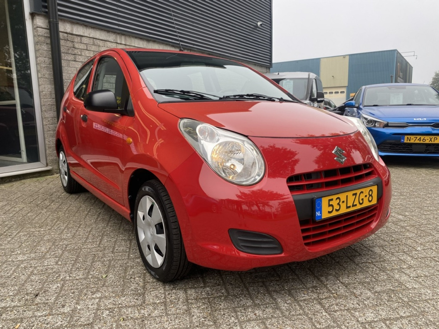 Foto van Suzuki Alto