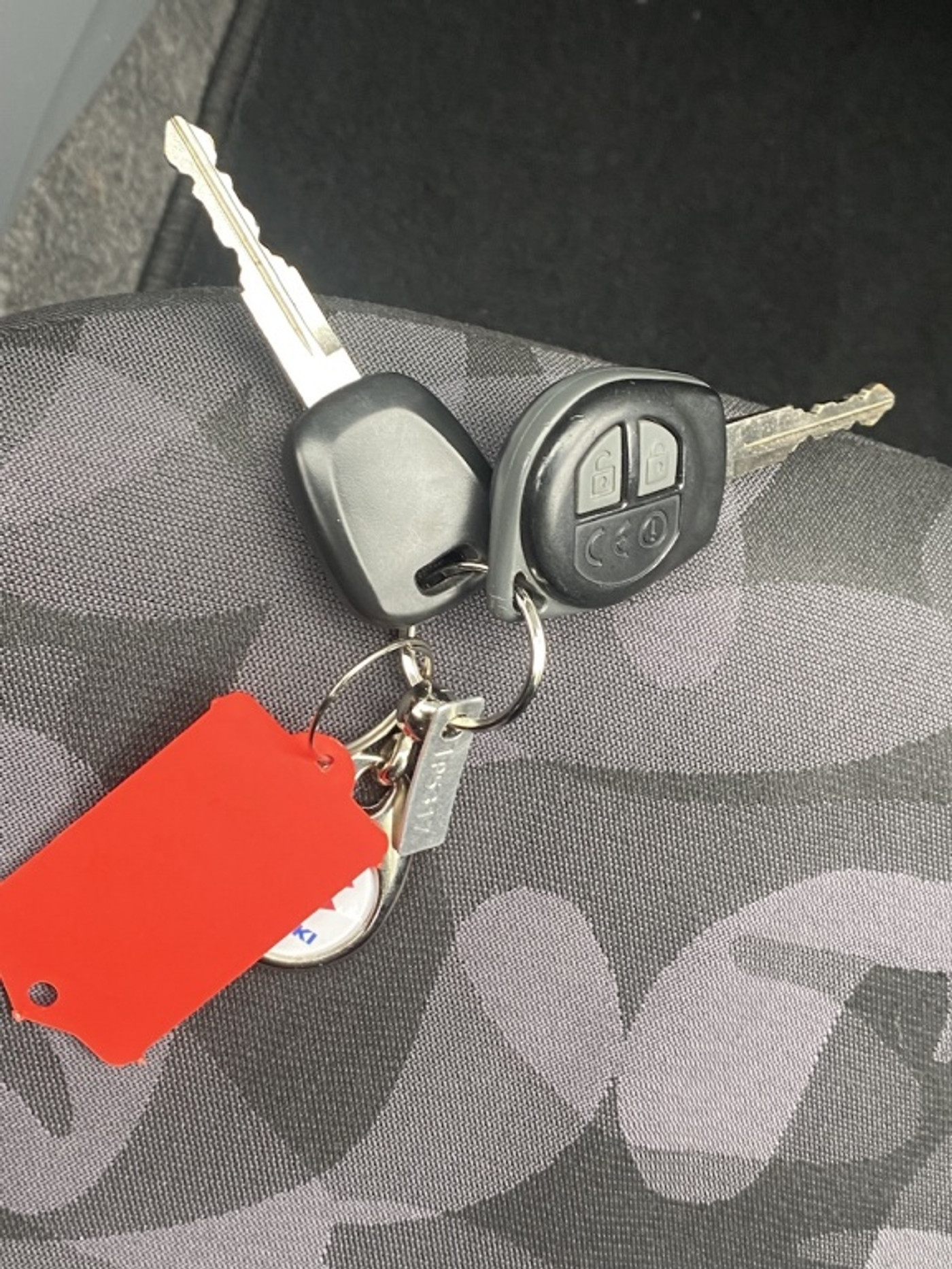 Foto van Suzuki Alto