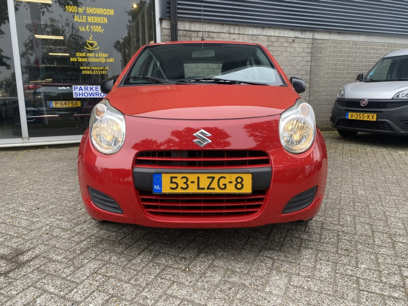 Foto van Suzuki Alto