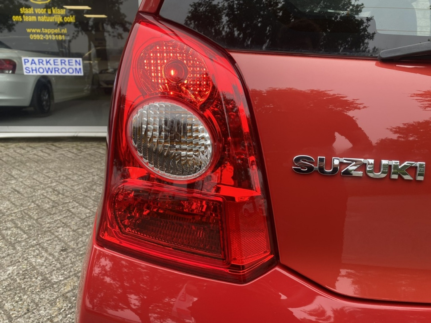 Foto van Suzuki Alto