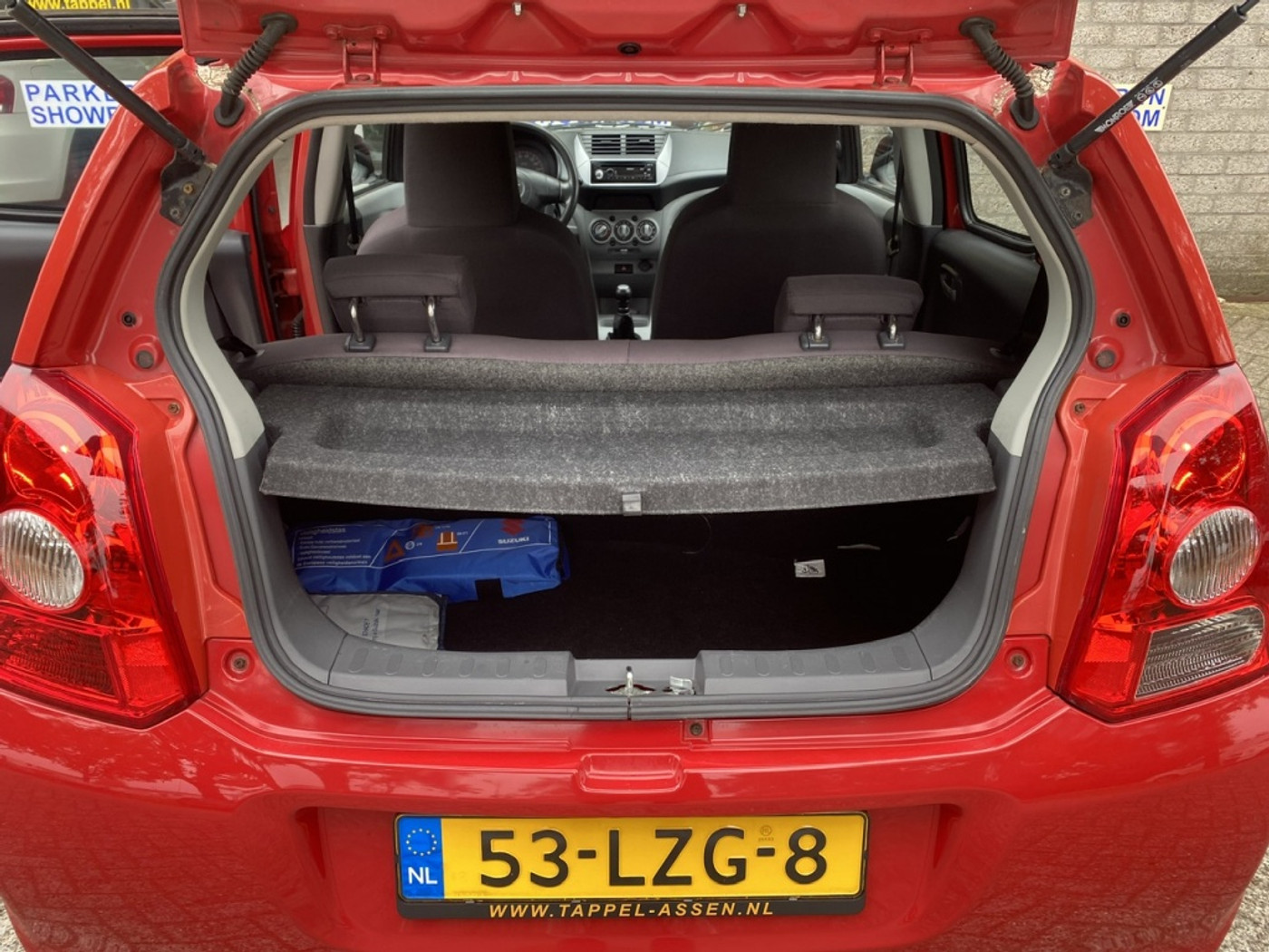 Foto van Suzuki Alto