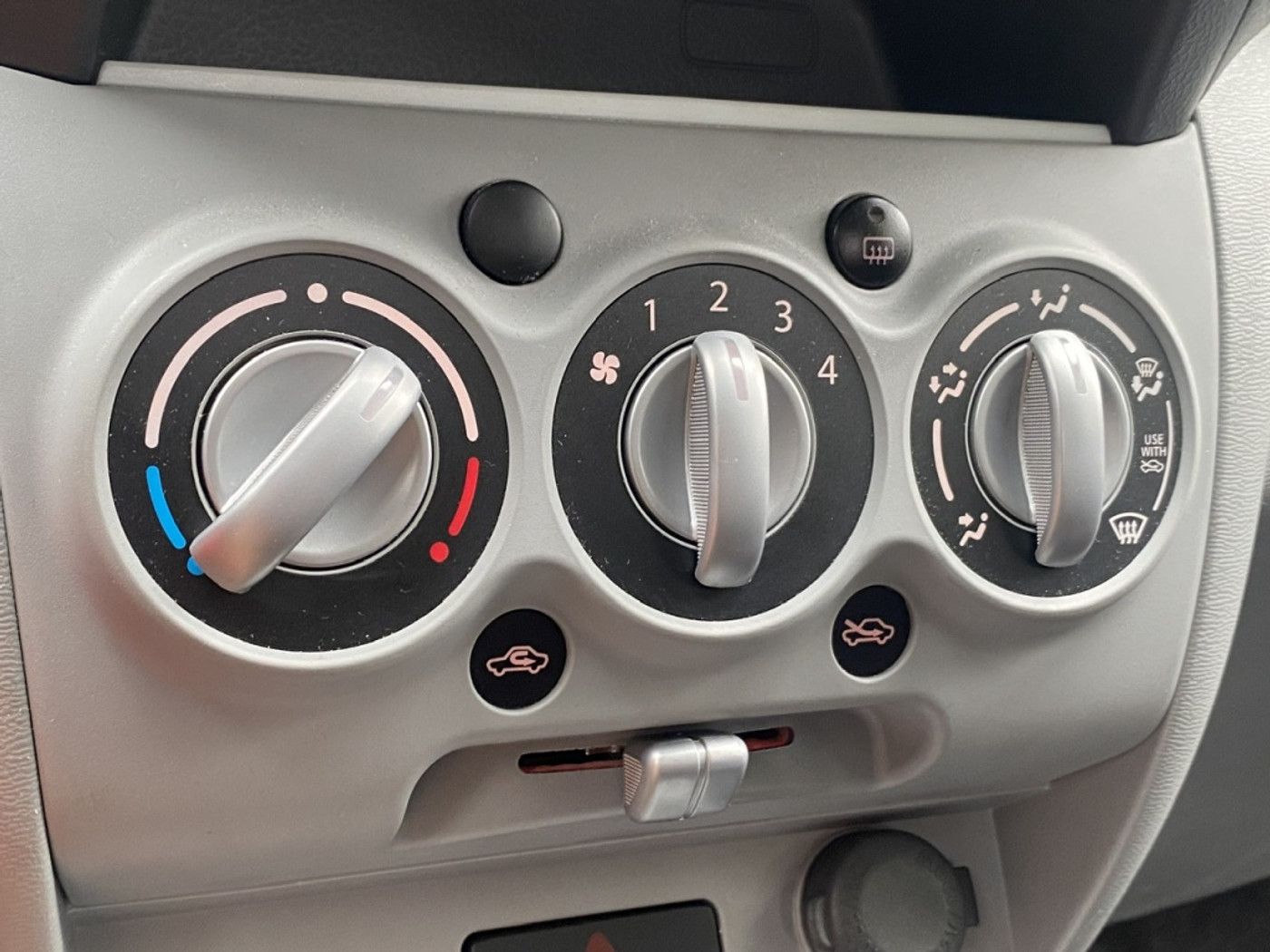 Foto van Suzuki Alto