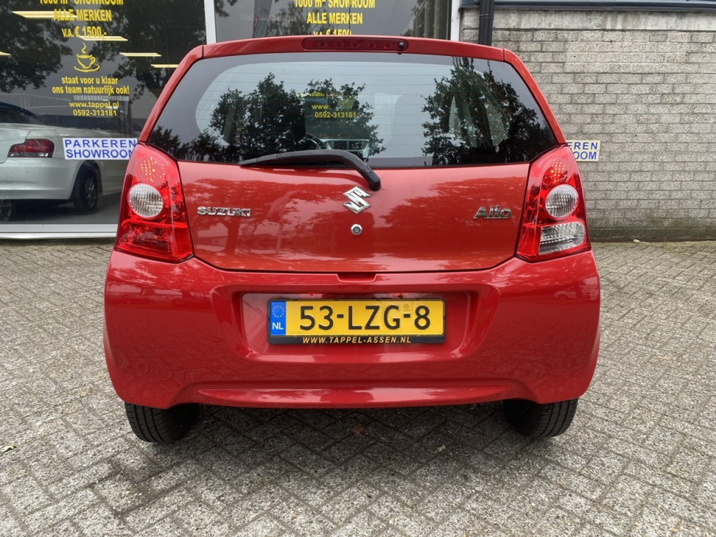 Foto van Suzuki Alto