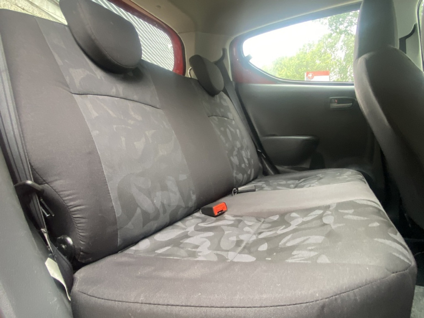 Foto van Suzuki Alto
