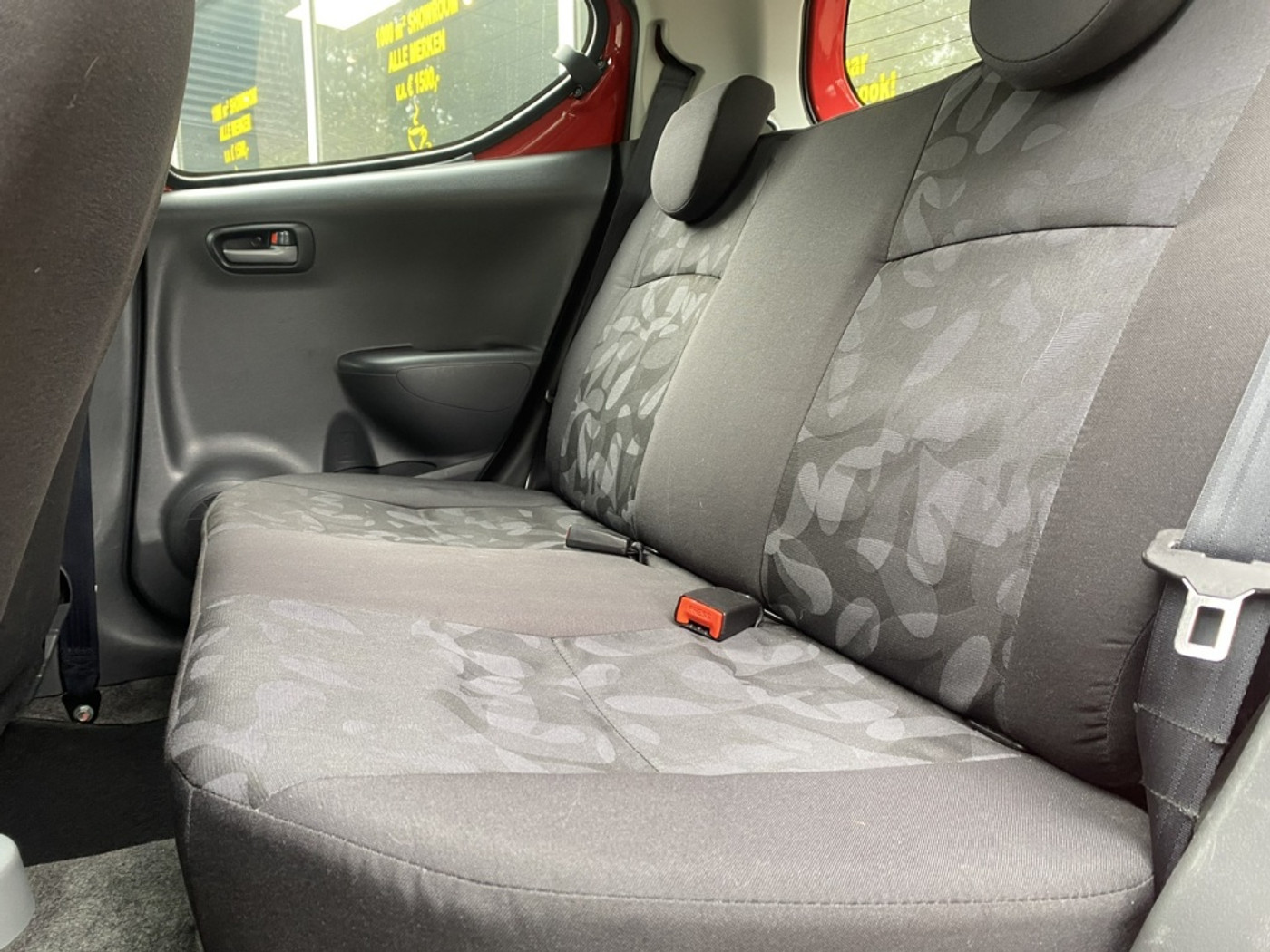 Foto van Suzuki Alto