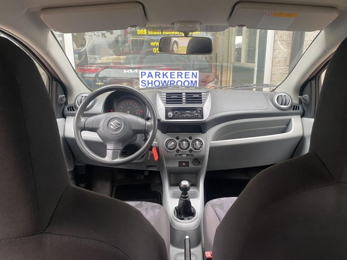 Foto van Suzuki Alto