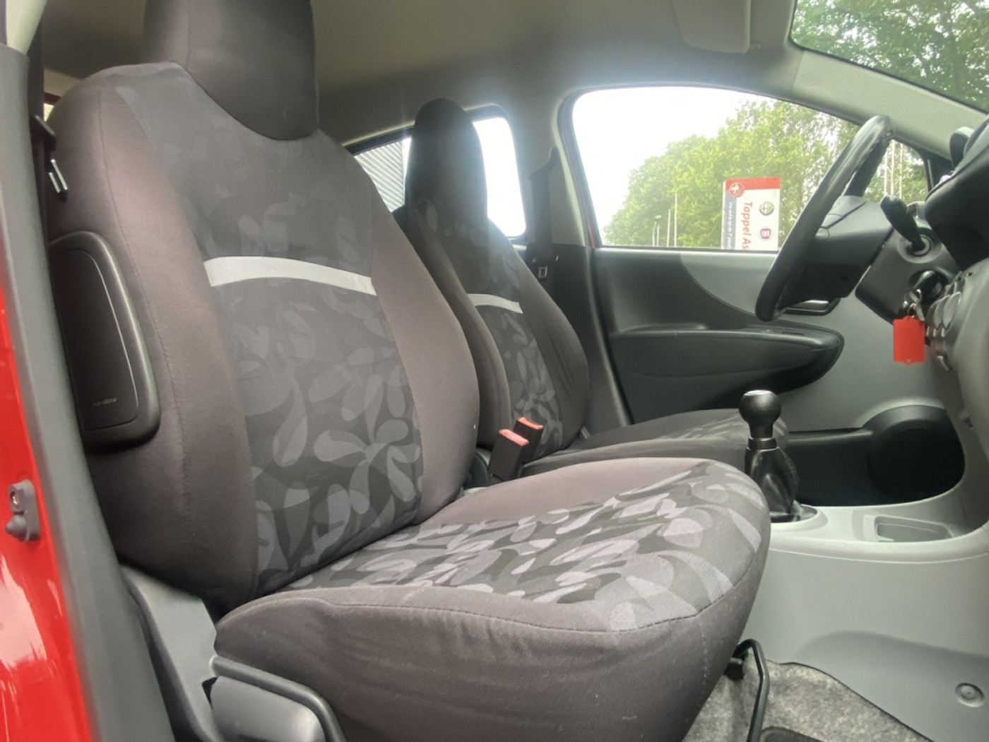Foto van Suzuki Alto