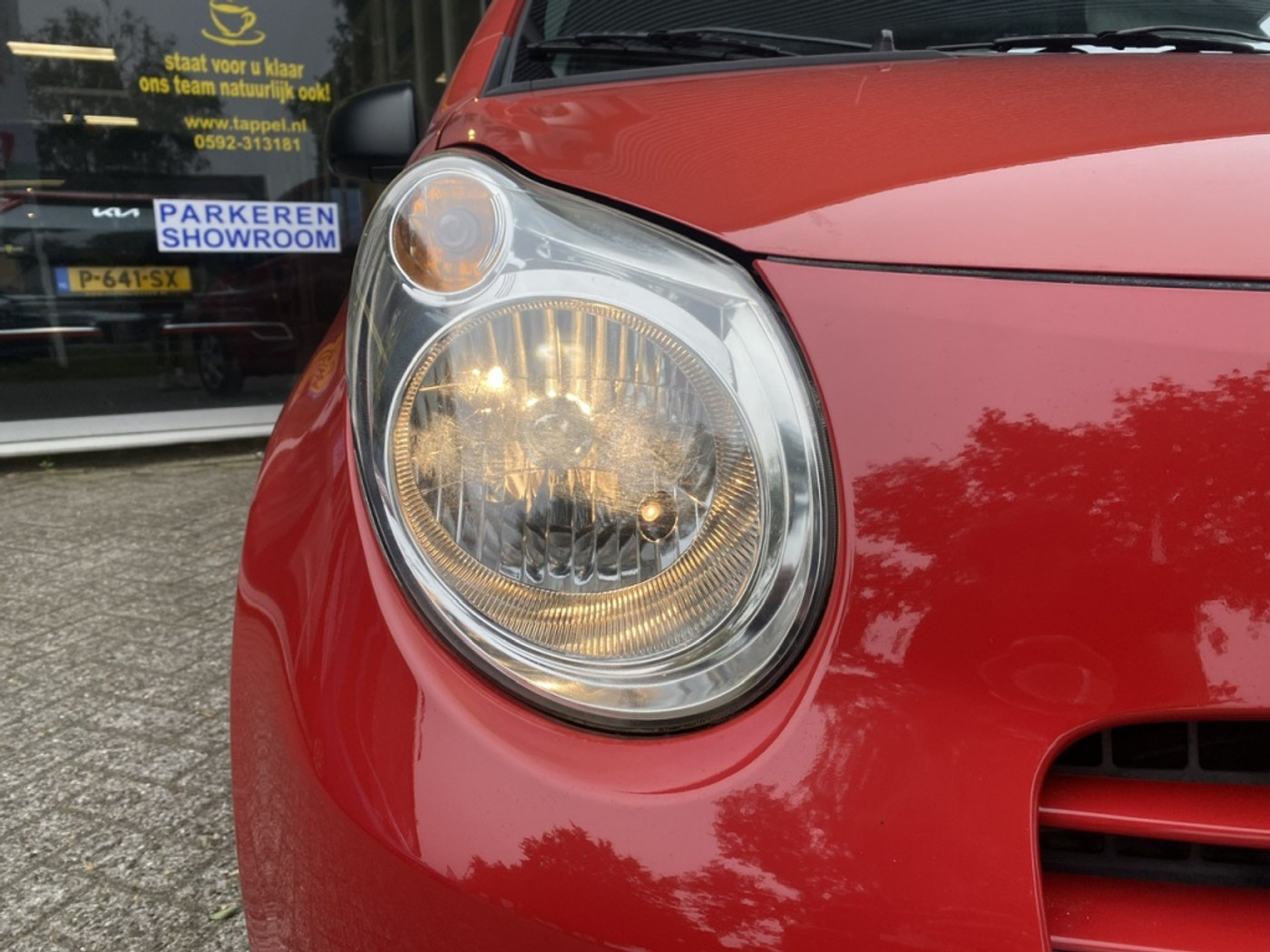 Foto van Suzuki Alto