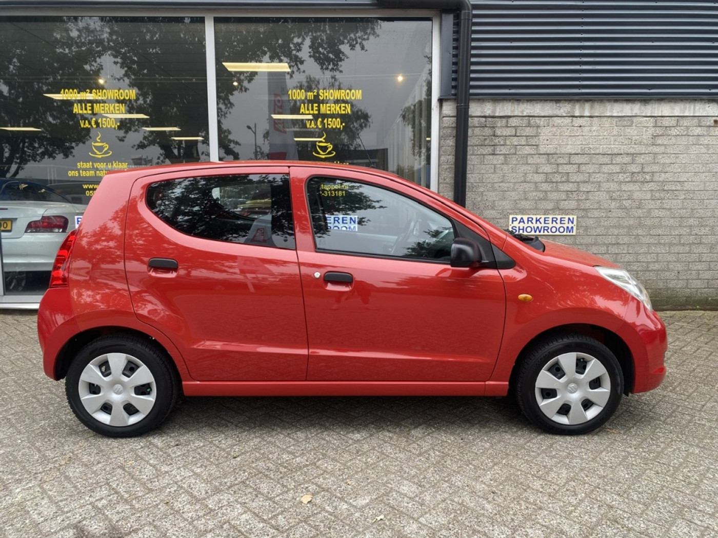 Foto van Suzuki Alto