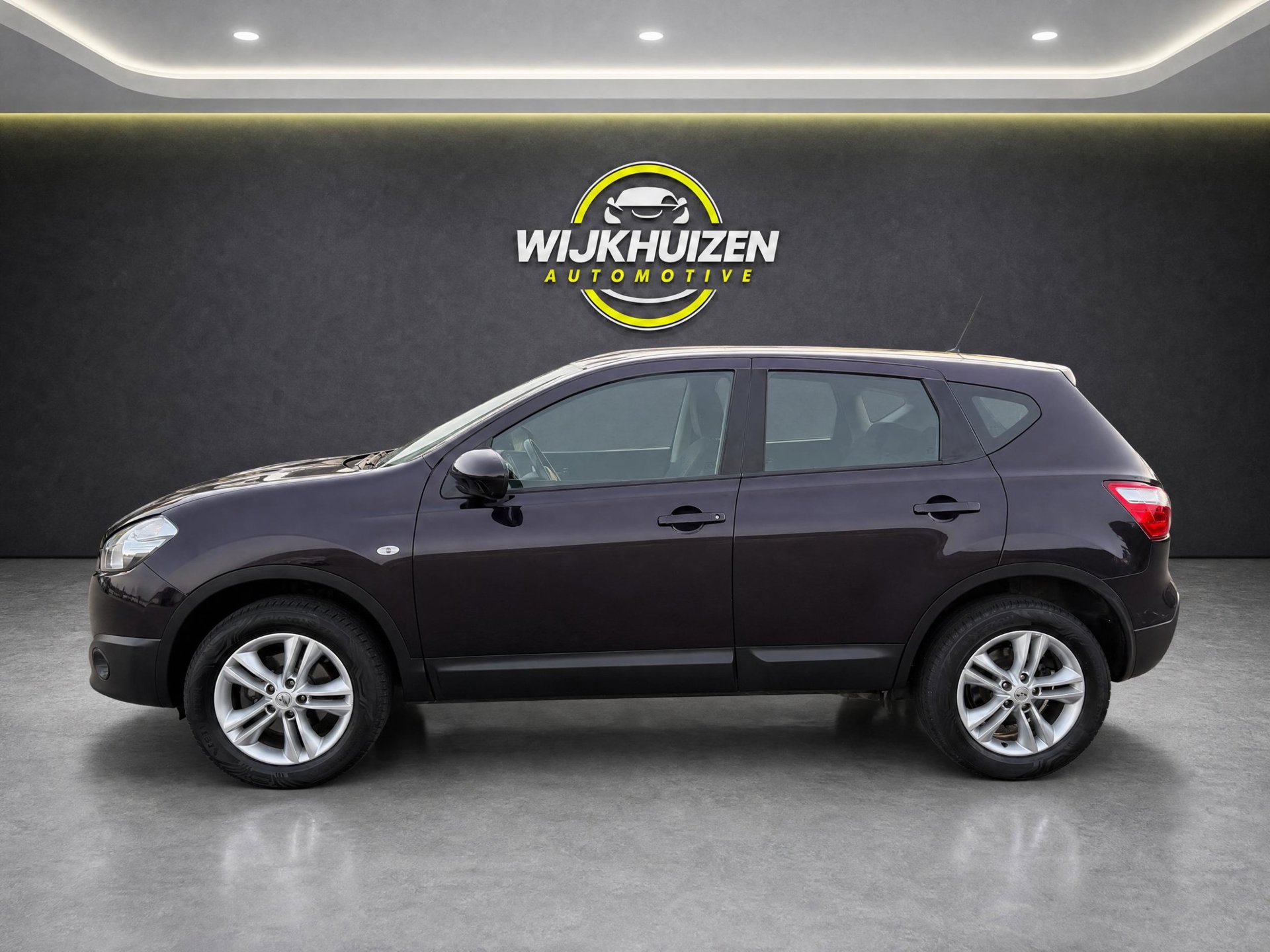 Foto van Nissan Nissan Qashqai