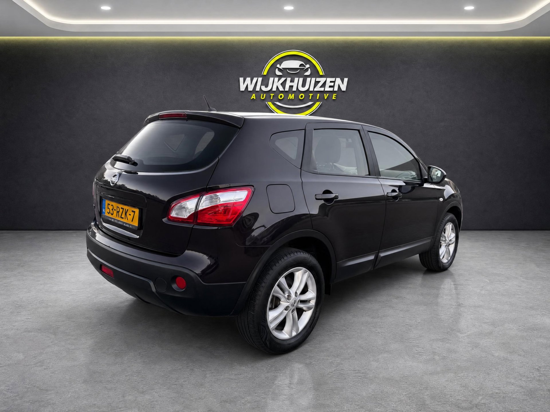 Foto van Nissan Nissan Qashqai