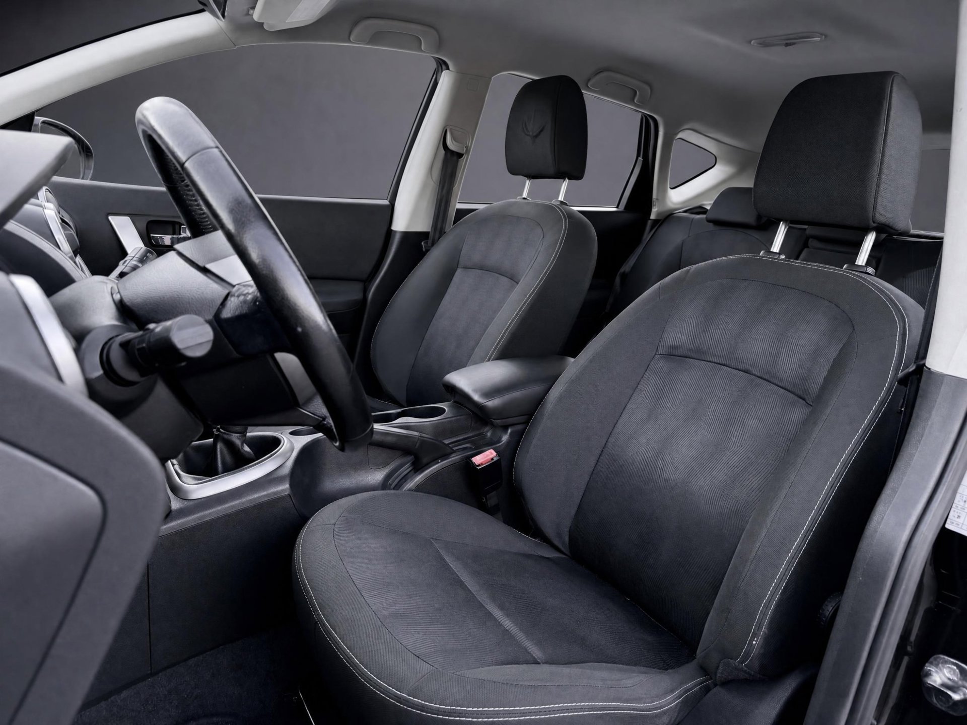 Foto van Nissan Nissan Qashqai