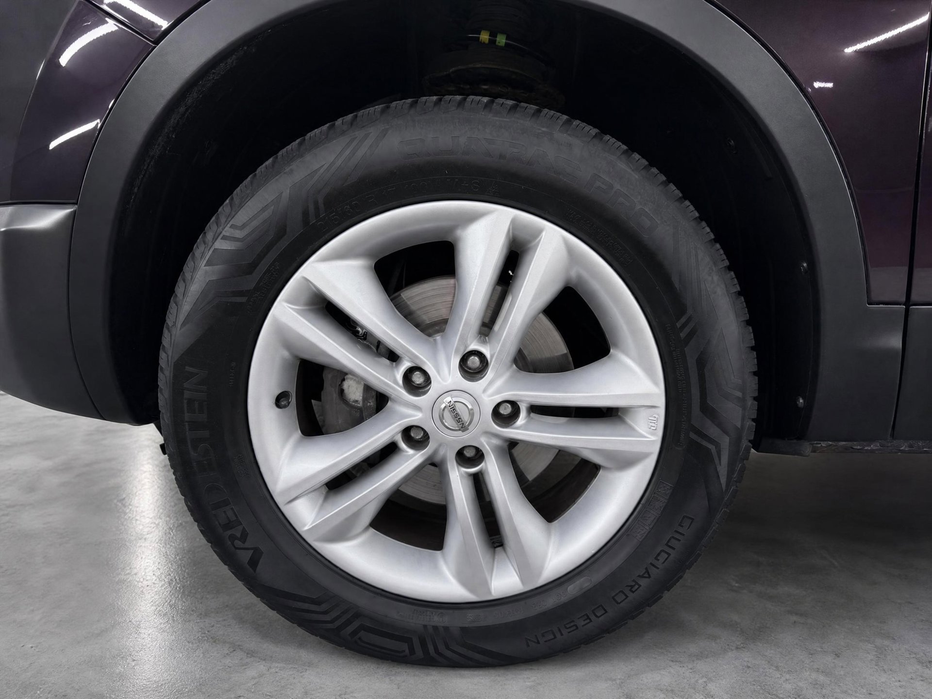 Foto van Nissan Nissan Qashqai