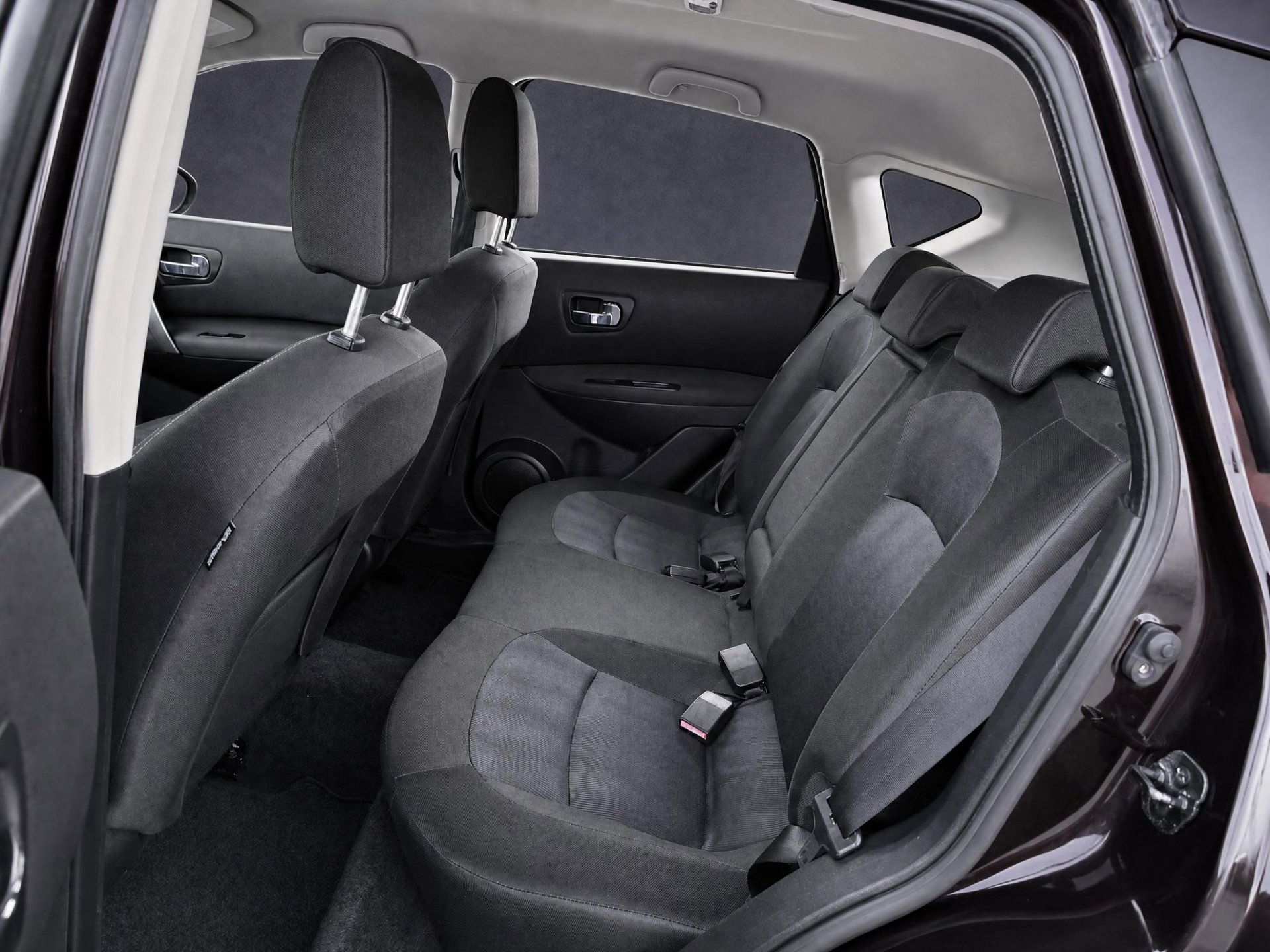 Foto van Nissan Nissan Qashqai