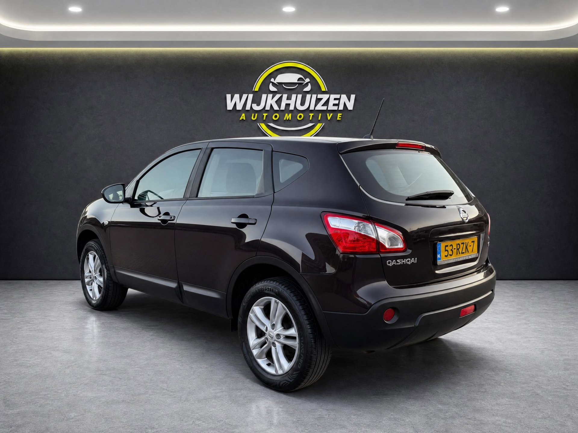 Foto van Nissan Nissan Qashqai