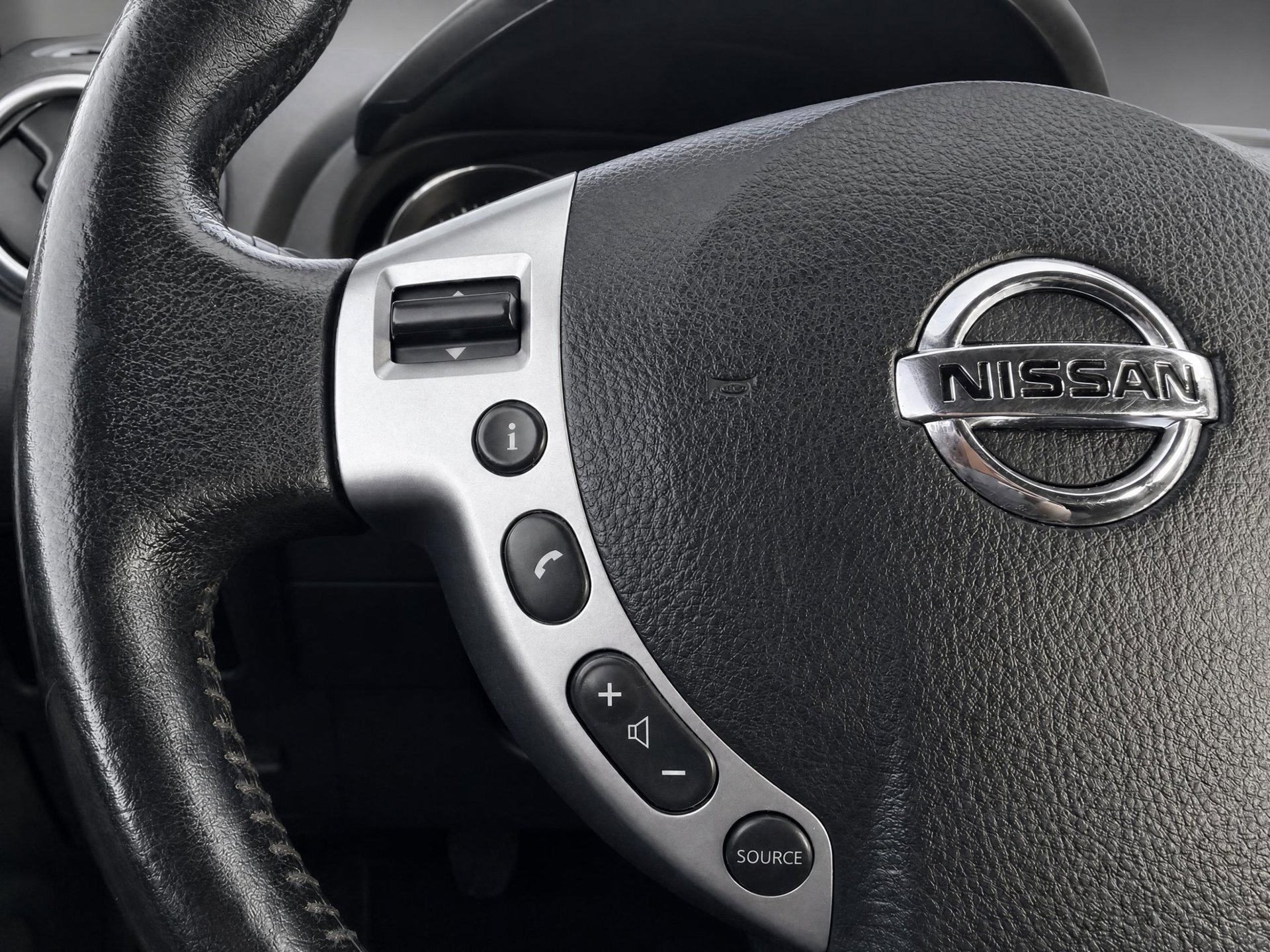 Foto van Nissan Nissan Qashqai