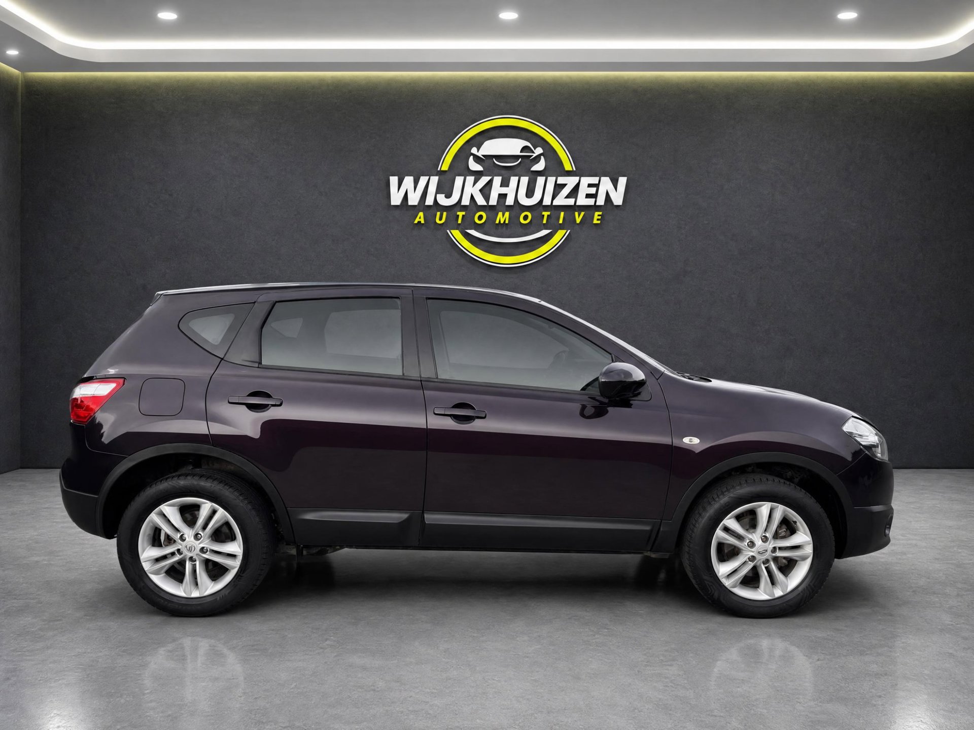Foto van Nissan Nissan Qashqai