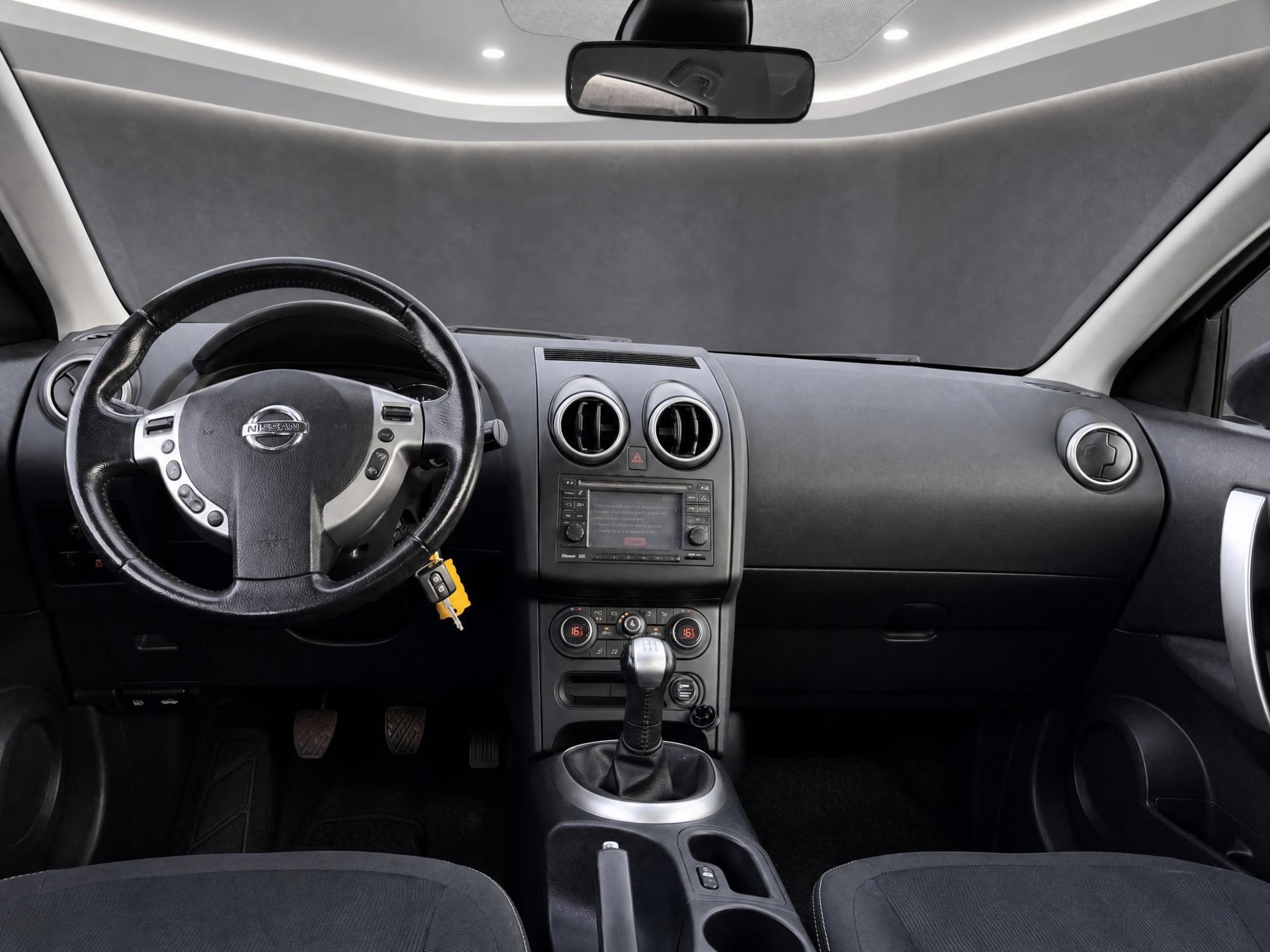 Foto van Nissan Nissan Qashqai