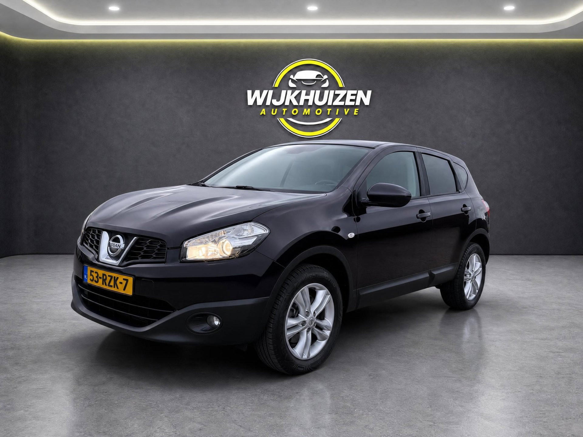Foto van Nissan Nissan Qashqai