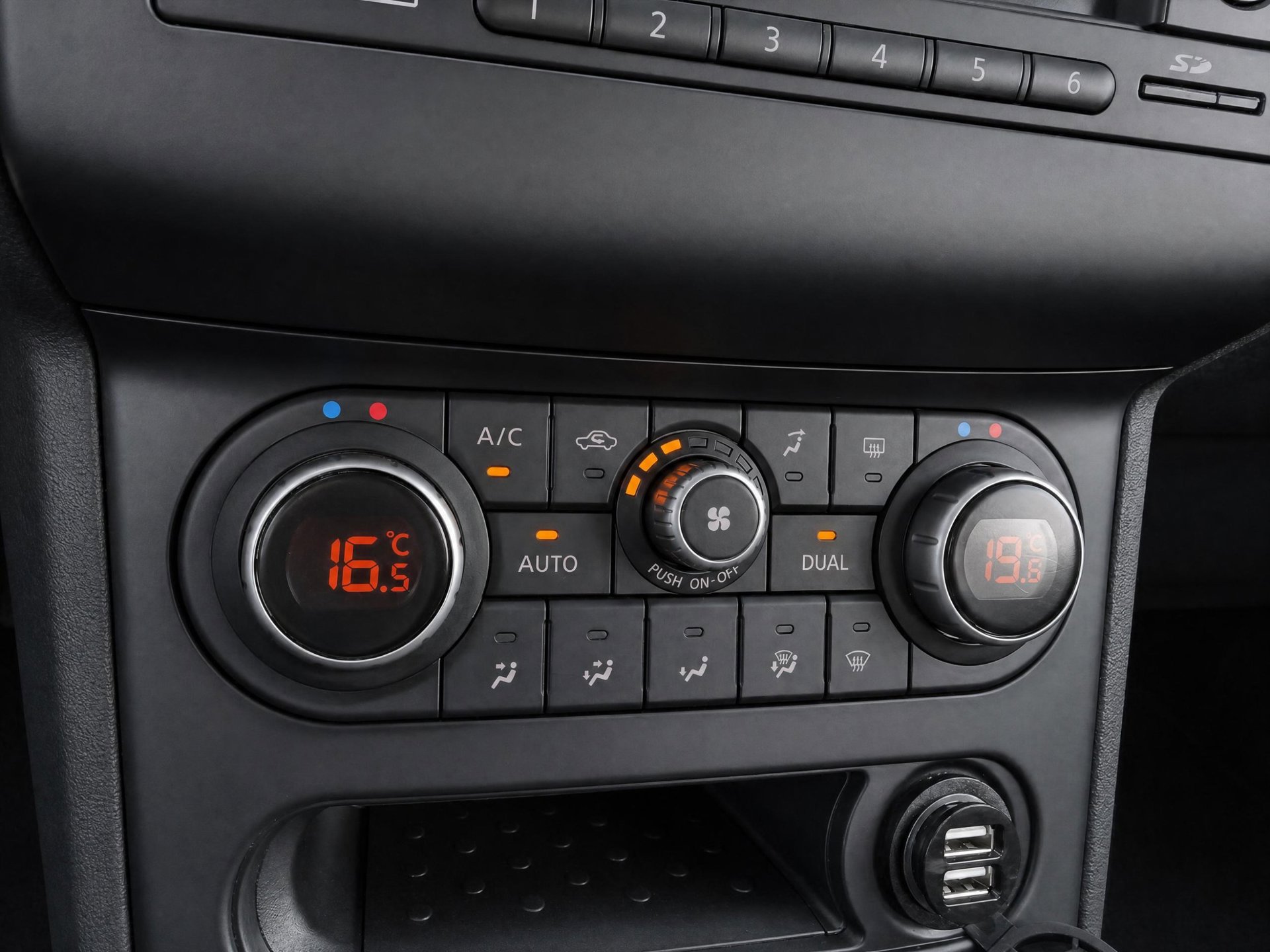 Foto van Nissan Nissan Qashqai