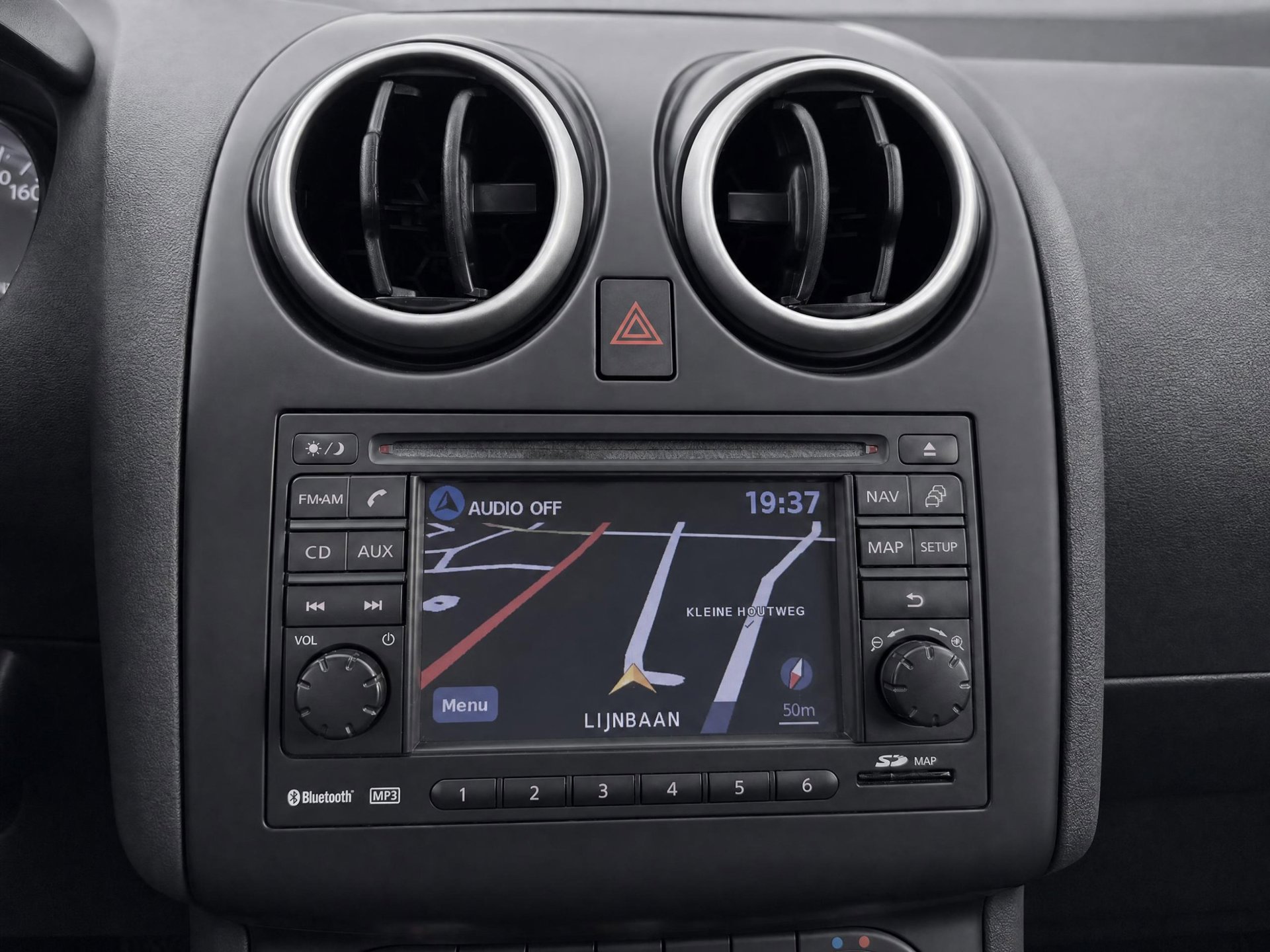 Foto van Nissan Nissan Qashqai