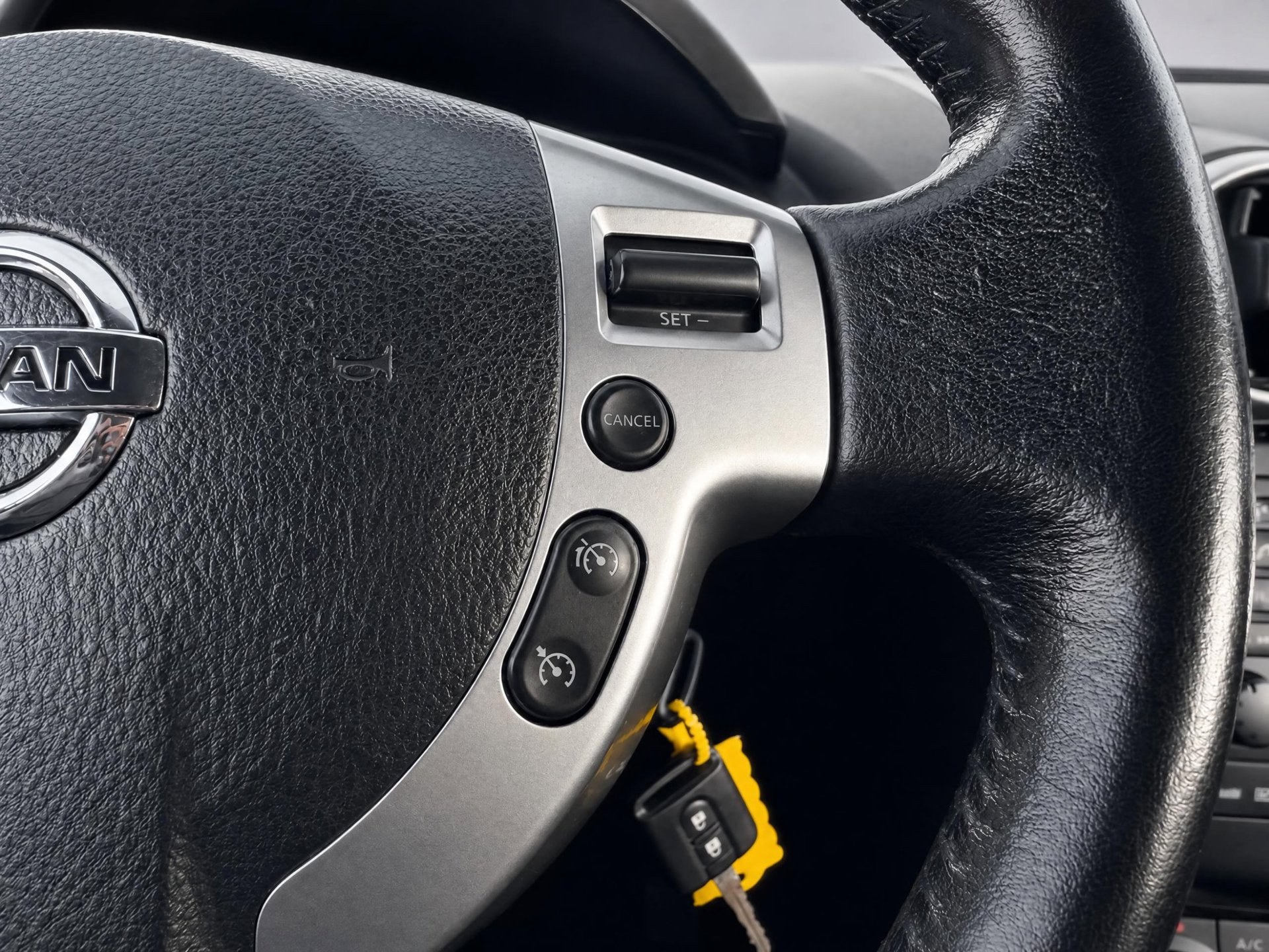 Foto van Nissan Nissan Qashqai