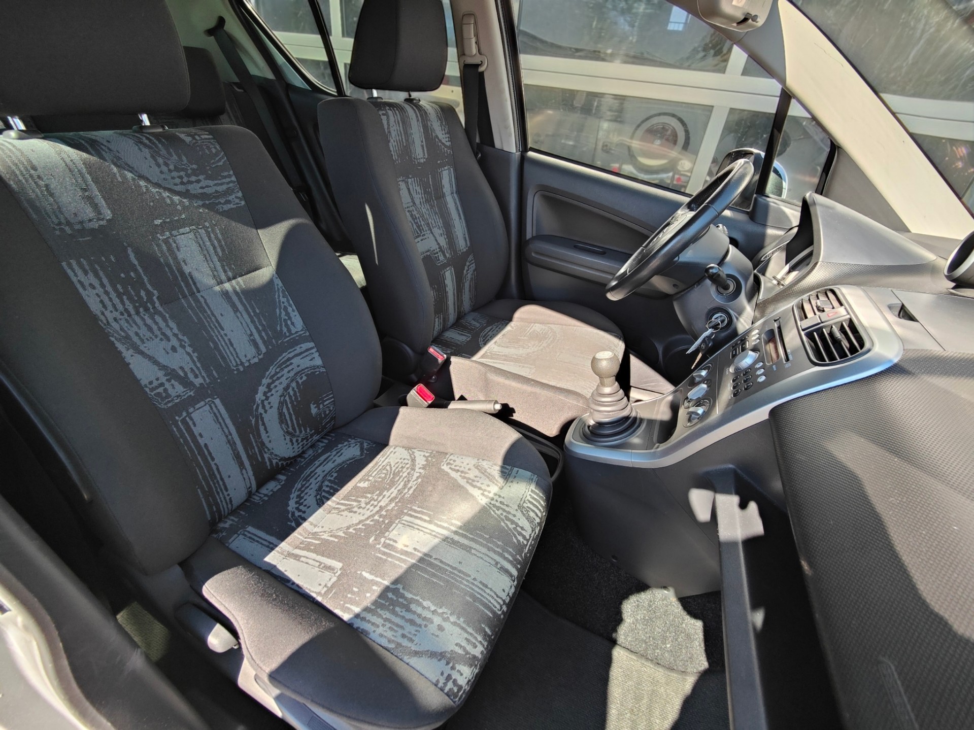 Foto van Opel Agila