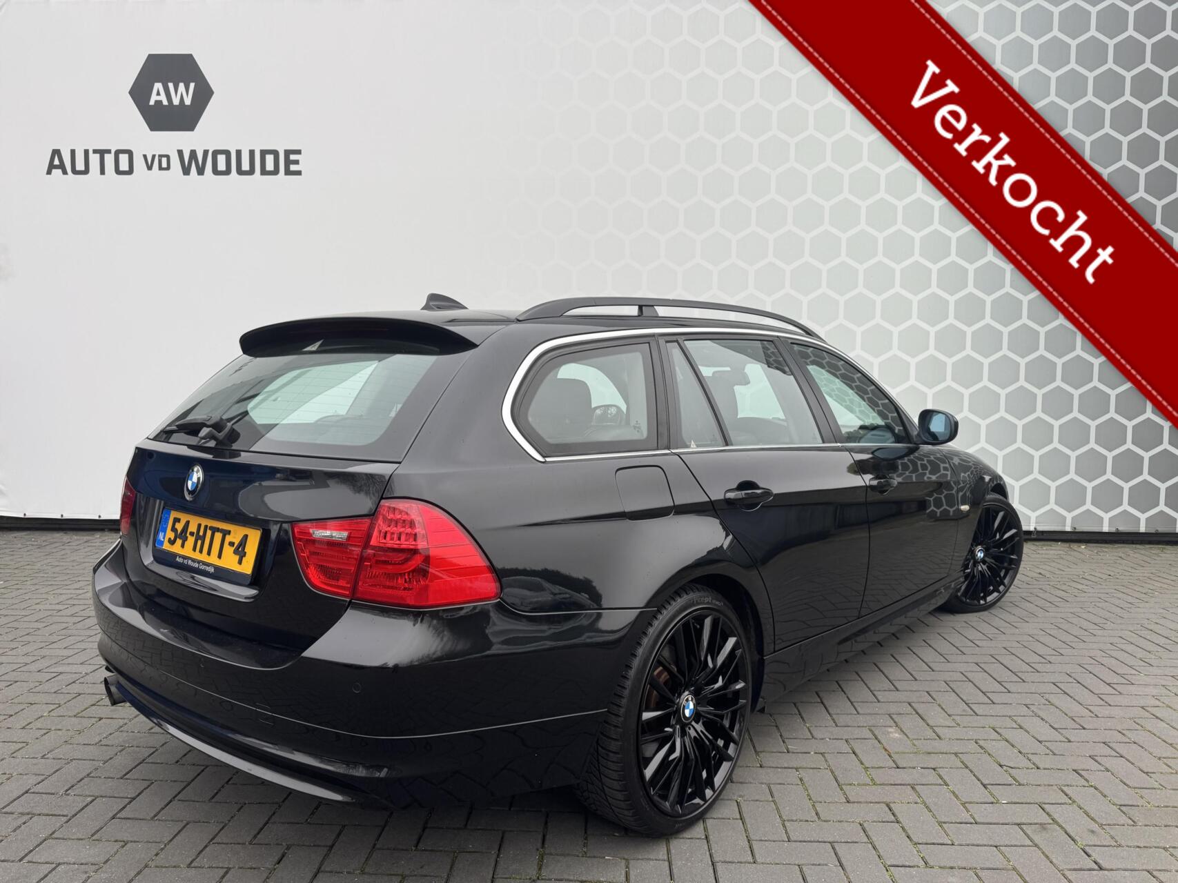 Foto van BMW 3-serie Touring
