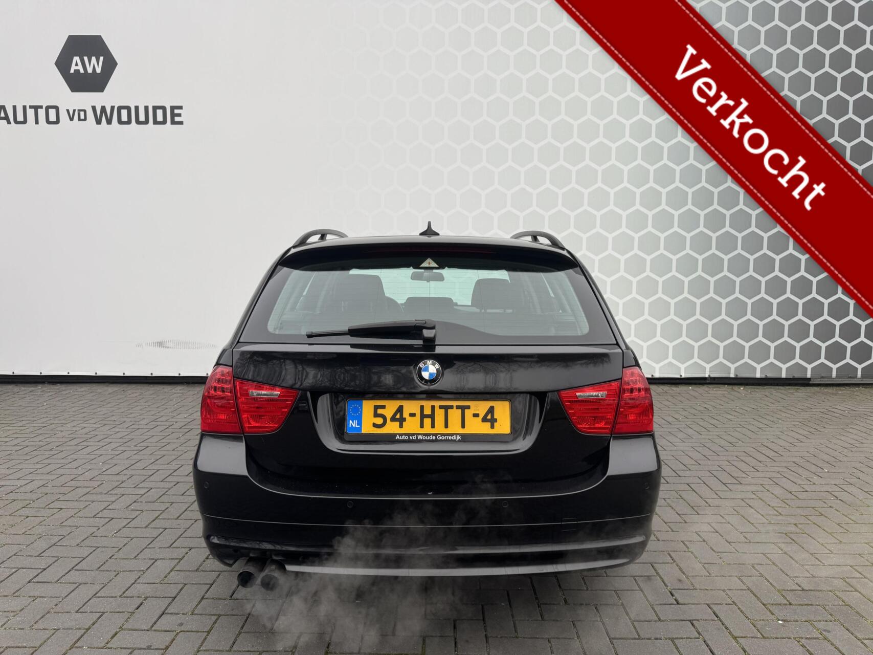 Foto van BMW 3-serie Touring