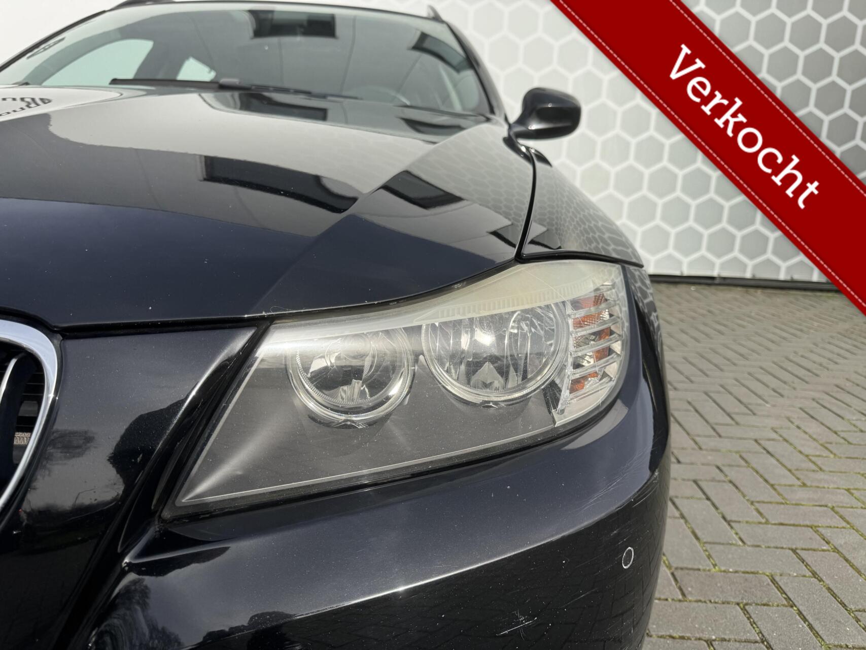 Foto van BMW 3-serie Touring